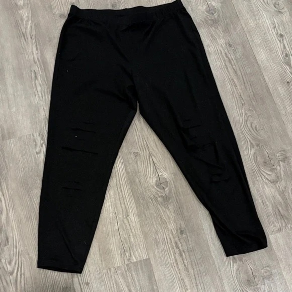Black Leggings
